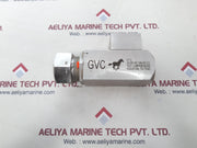 Gilmore 25311-3 Relief Valve G218598 Rev K Mwp.9500 Psi 5500Psi