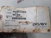 Gilmore 25311-3- g217127 relief valve