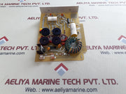 Southern Avionics Spa Pwb 296 Printed Circuit Board Rev 910908