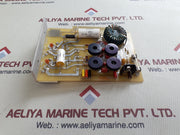 Southern Avionics Spa Pwb 296 Printed Circuit Board Rev 910908