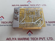 Southern Avionics Spa Pwb 296 Printed Circuit Board Rev 910908