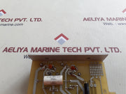 Southern Avionics Spa Pwb 296 Printed Circuit Board Rev 910908