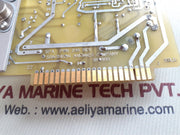 Southern Avionics Spa Pwb 296 Printed Circuit Board Rev 910908