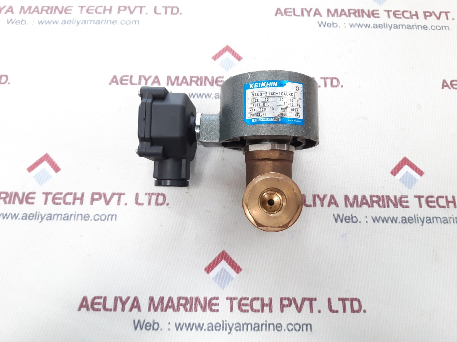 Keihin vld3-2140-10aukcj solenoid valve