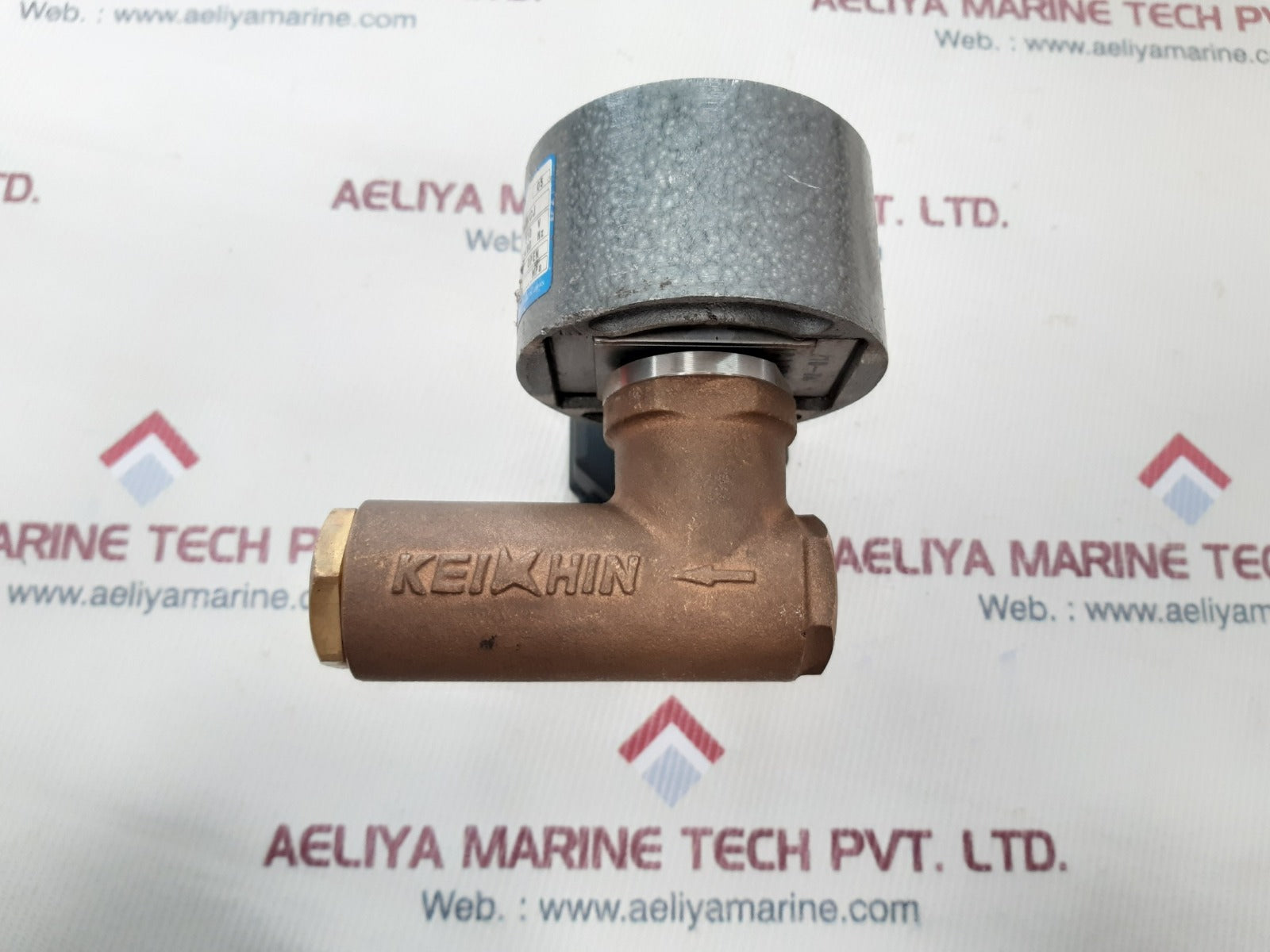 Keihin vld3-2140-10aukcj solenoid valve