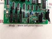 Gei card 901 rev iii board