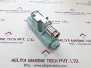 Nakakita ns692r-6-acb-50a solenoid valve