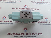 Nakakita ns692rt-6-acb-54 solenoid valve