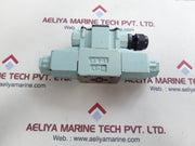 Nakakita ns692rt-6-acb-54 solenoid valve