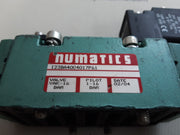Numatics i23ba4004017p61 valve