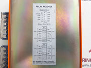 Larsen & toubro fs01 relay module eg99335