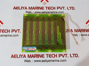Siemens 465.682.0011.00 PCB card