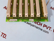 Siemens 465.682.0011.00 PCB card