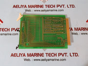 Kei system btb-di1/01a PCB board Used
