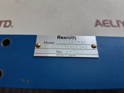 Rexroth dz5dp2-a0/315ym-971-2 solenoid valve
