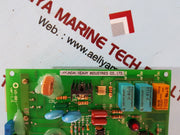 Hyundai msu-113 pcb card
