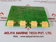 Hyundai msu-113 pcb card