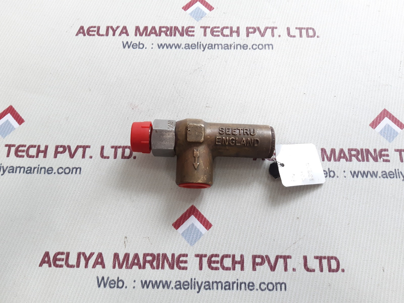 Seetru 359000024 safety valve