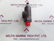 Gilmore 013-5150 relief valve