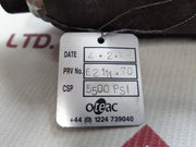 Gilmore 013-5150 relief valve