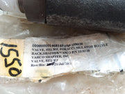 Varco 1550120 relief valve