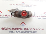 Varco 1550120 relief valve