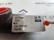 Varco 1550120 relief valve