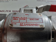 Kf contromatics 1230k valve