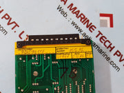 Liebherr 926096114 pcb card 0002.555.12.00 021-2