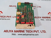 Liebherr 6610065 pcb card 92 68 003 14