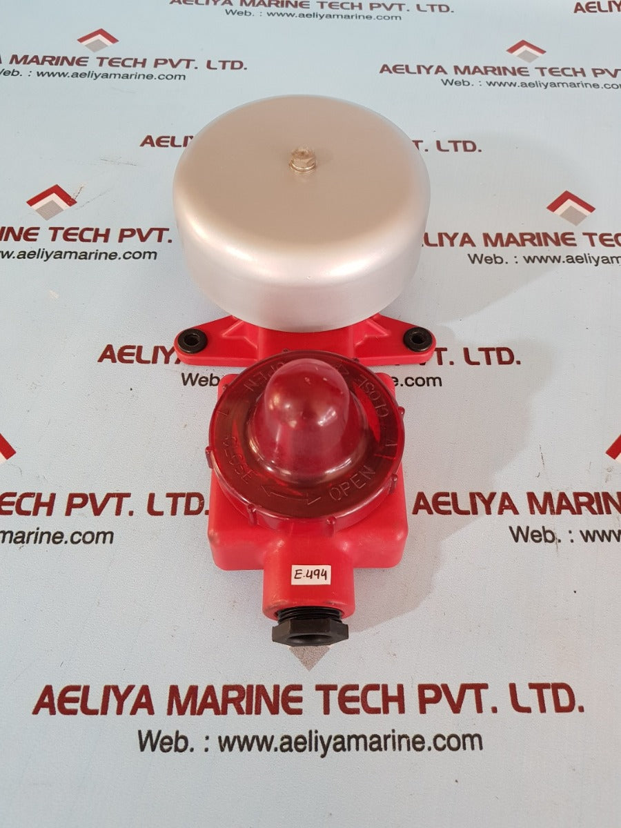 Sanshin nbu-l120 marine electric bell