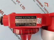 Sanshin nbu-l120 marine electric bell