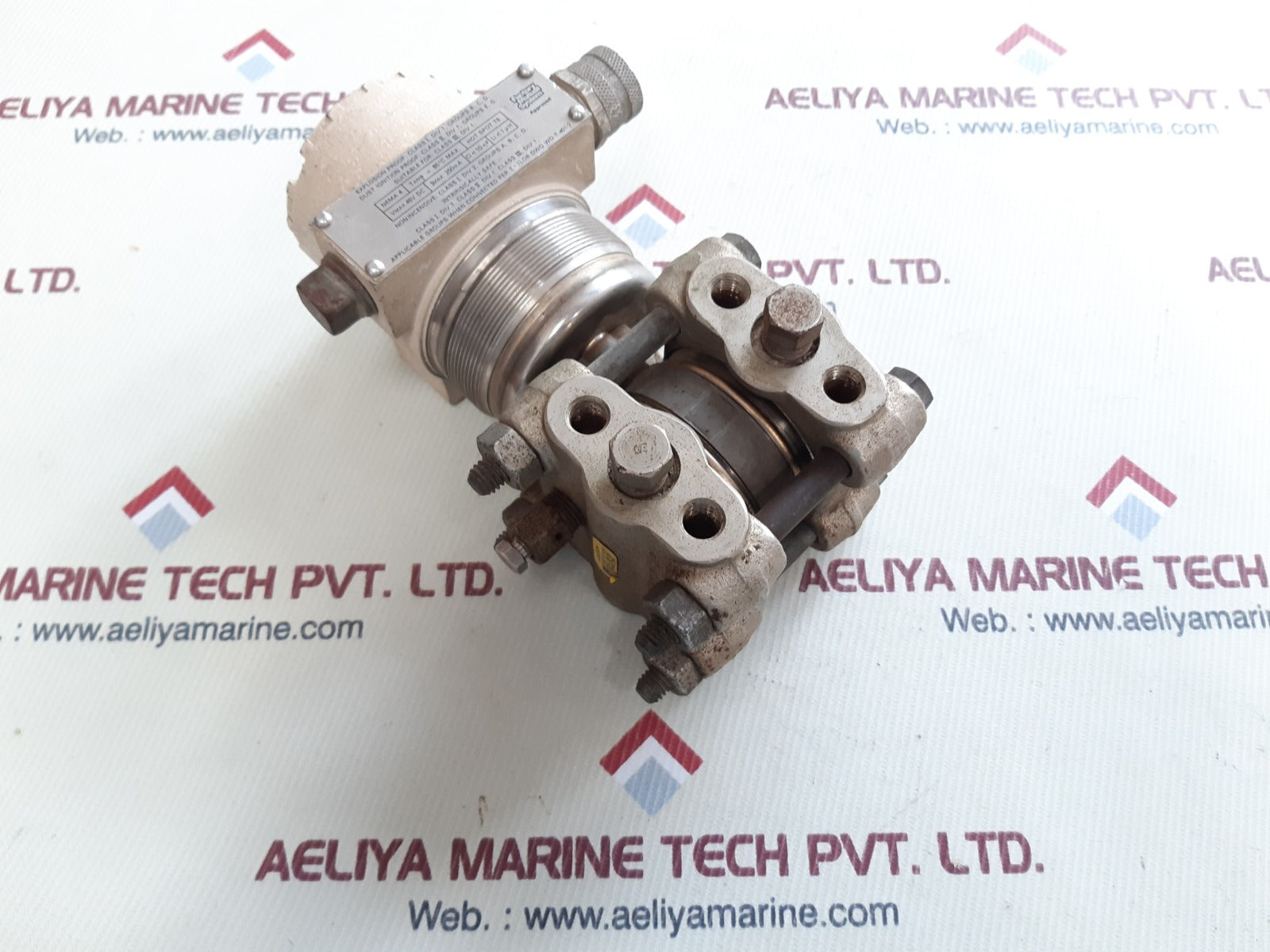 Taylor 316/cs transmitter