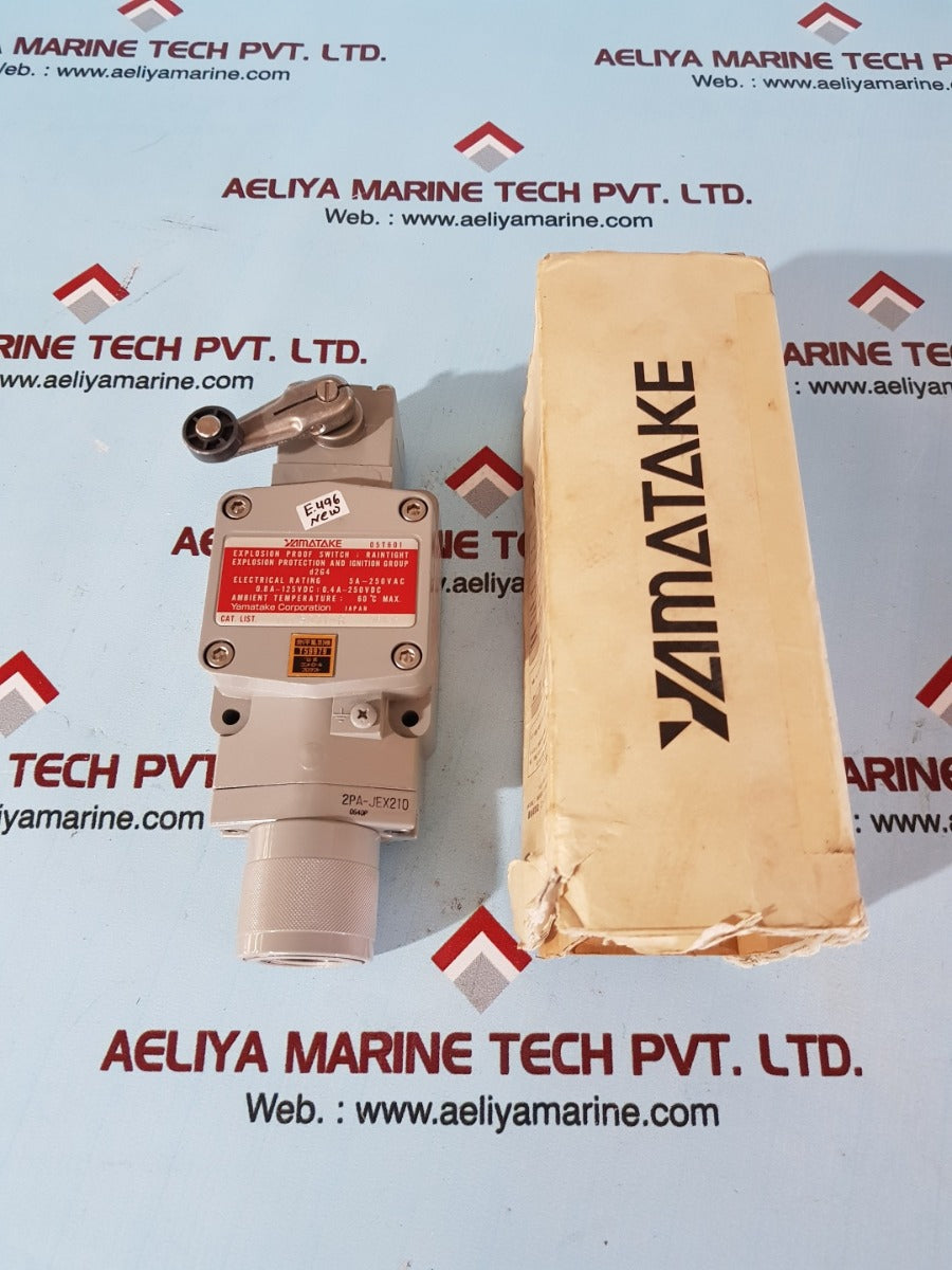 Yamatake 1lx5001-r explosion proof switch