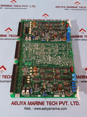 Nabco Mc-504-02A Pcb Card 883 72740462 ,K1490349