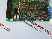 Nabco Mc-504-02A Pcb Card 883 72740462 ,K1490349
