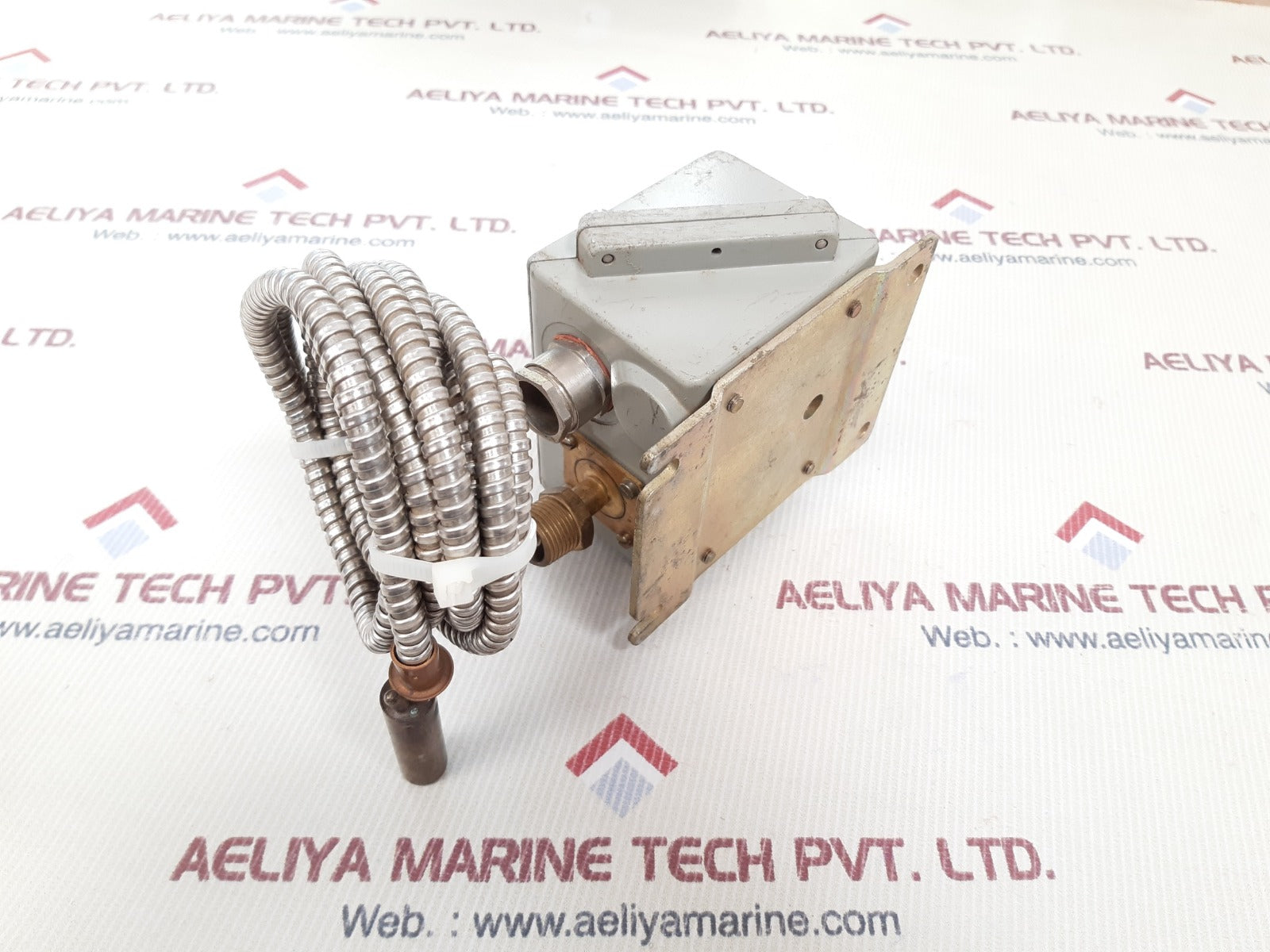 Danfoss kps 80 060l3128 temperature switch