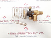 Saginomiya expansion valve atx-71110dhl