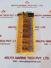 Autronica Mga-5A/12-15-gt-9 Pcb Card Used