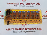 Autronica Mga-5A/12-15-gt-9 Pcb Card Used