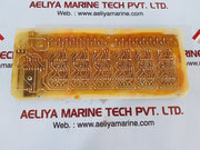 Autronica Mga-5A/12-15-gt-9 Pcb Card Used