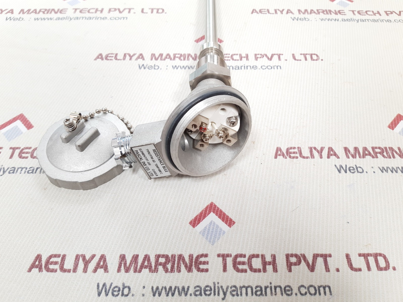 Pascal ptm-sd resistance bulb pt-100