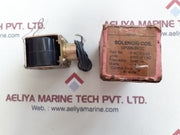 Danfoss gp208/240c solenoid coil 018z762100 208/240v ac 50/60hz