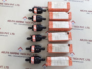 Danfoss eliminator dml032 refrigerant filter drier 023z5035