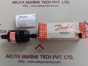 Danfoss eliminator dml032 refrigerant filter drier 023z5035