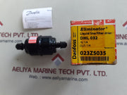 Danfoss eliminator dml032 refrigerant filter drier 023z5035