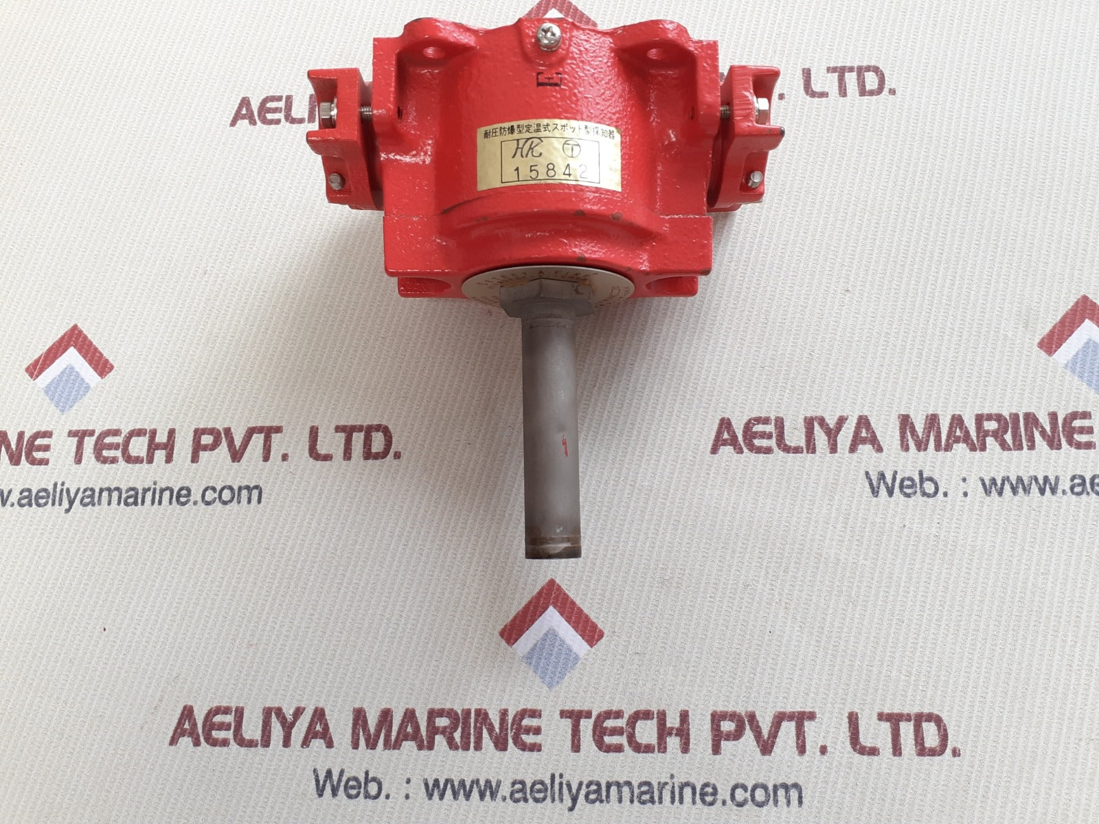 Detect-a-fire 85t622 heat detection systems