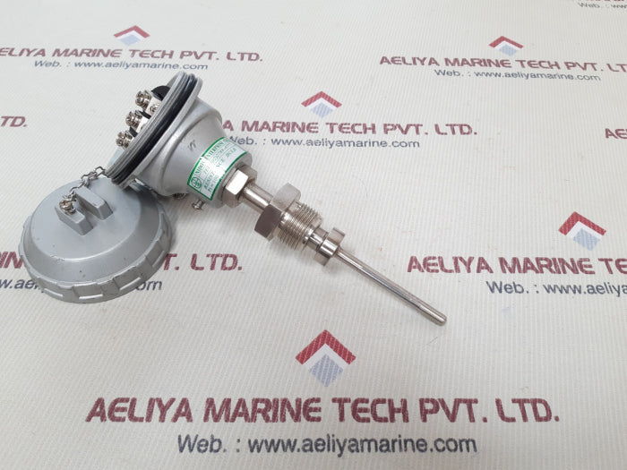 Nidox pt=100 resistance bulb new