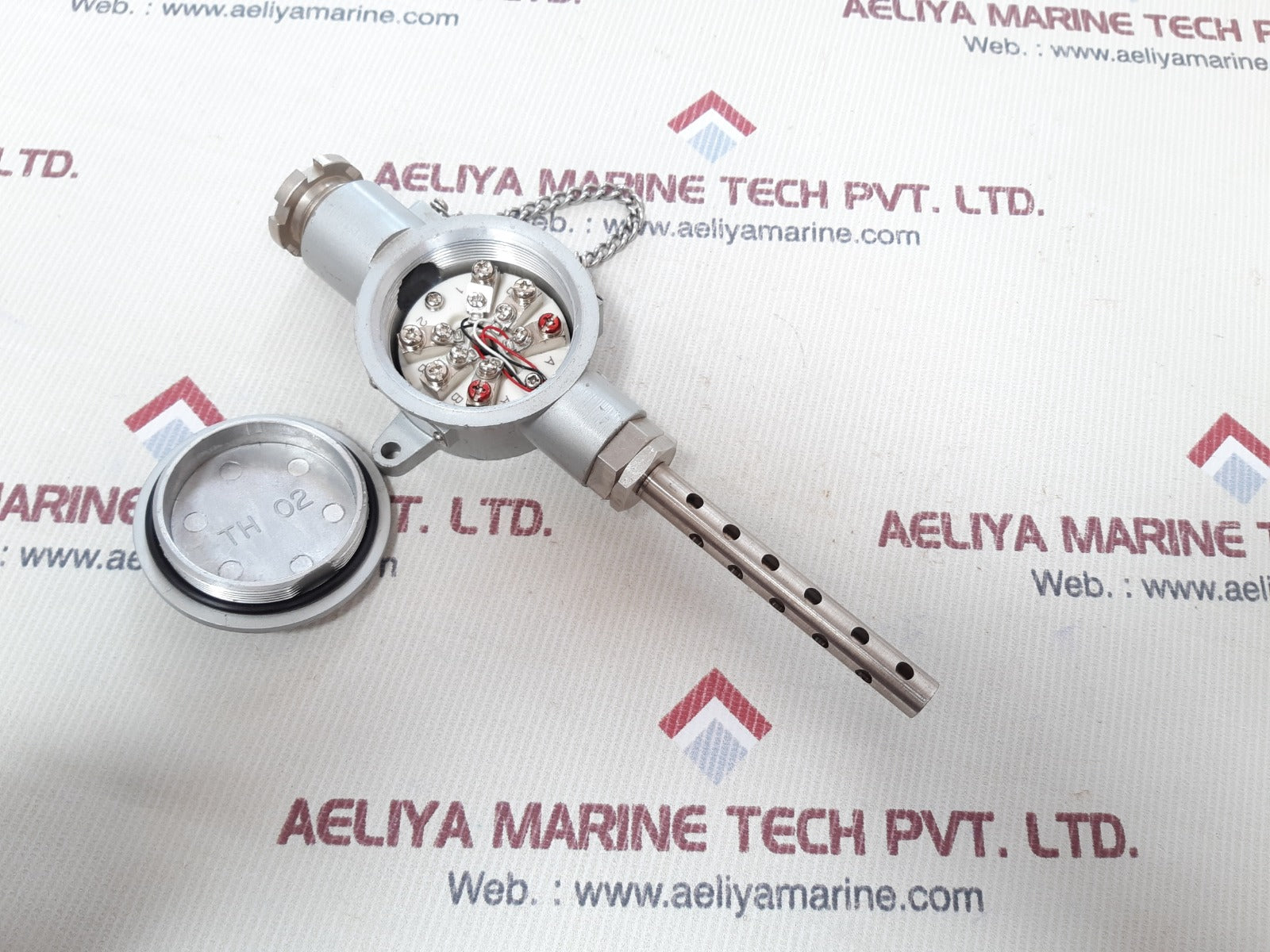 Mycom rm-21d thermo resistance bulb