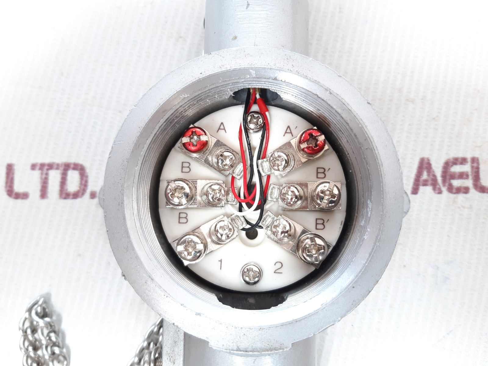 Mycom rm-21d thermo resistance bulb